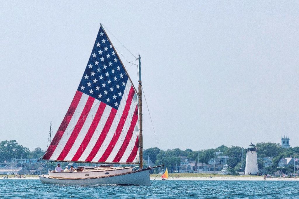 Photos and Info Catboat Charters