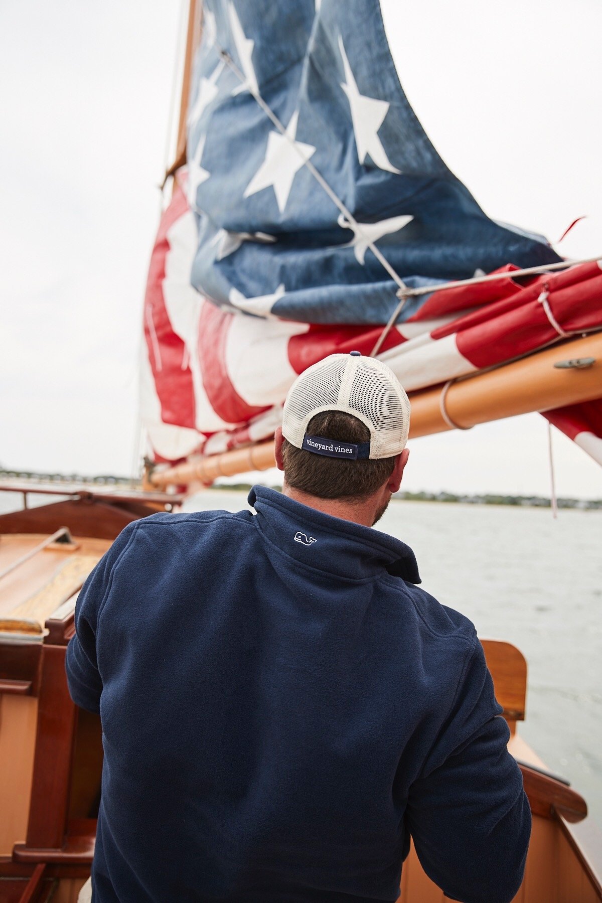 About your Captain Catboat Charters