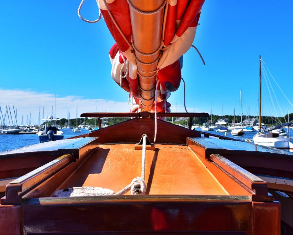 Photos and Info Catboat Charters