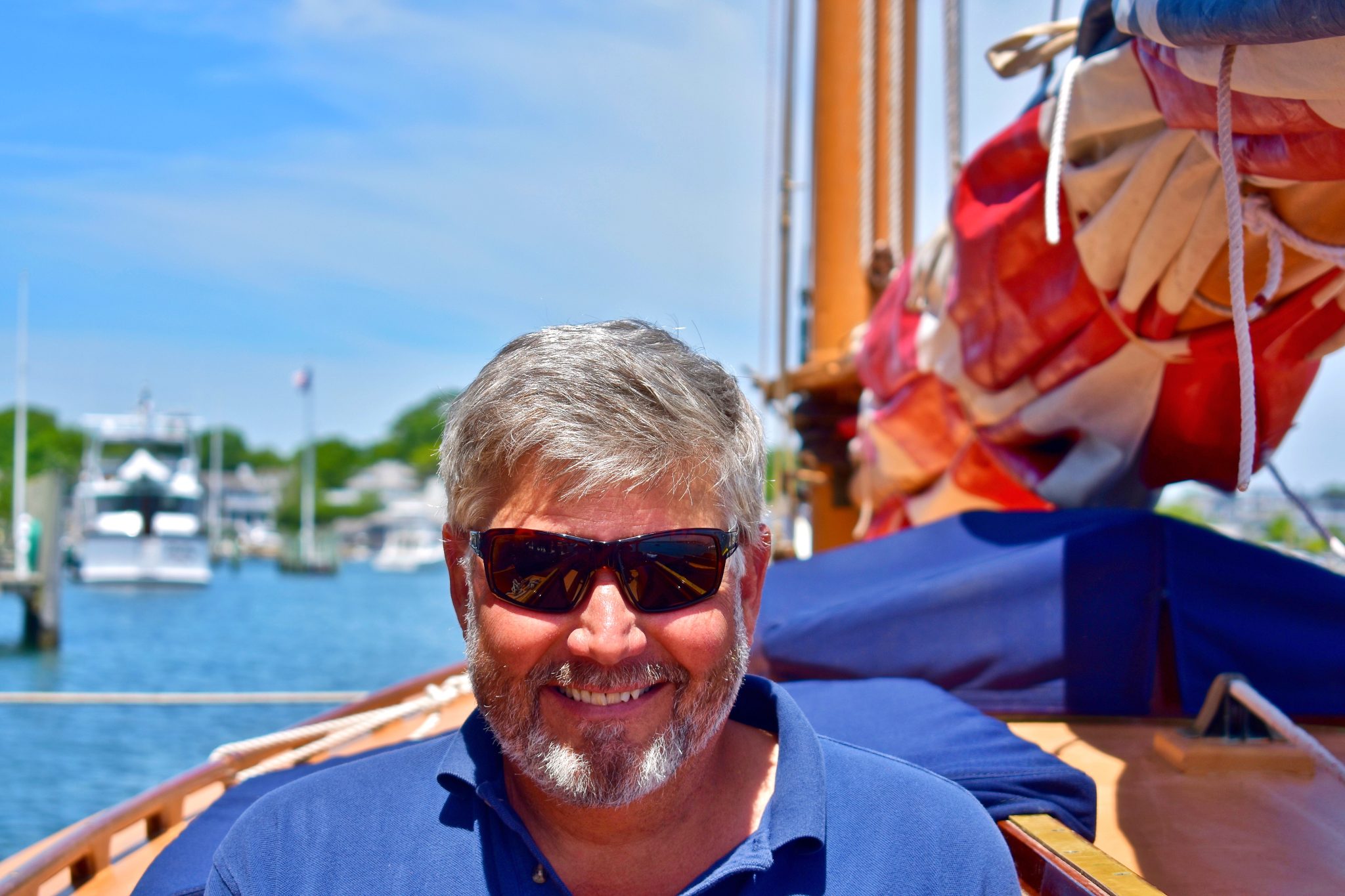 A Family Affair Catboat Charters